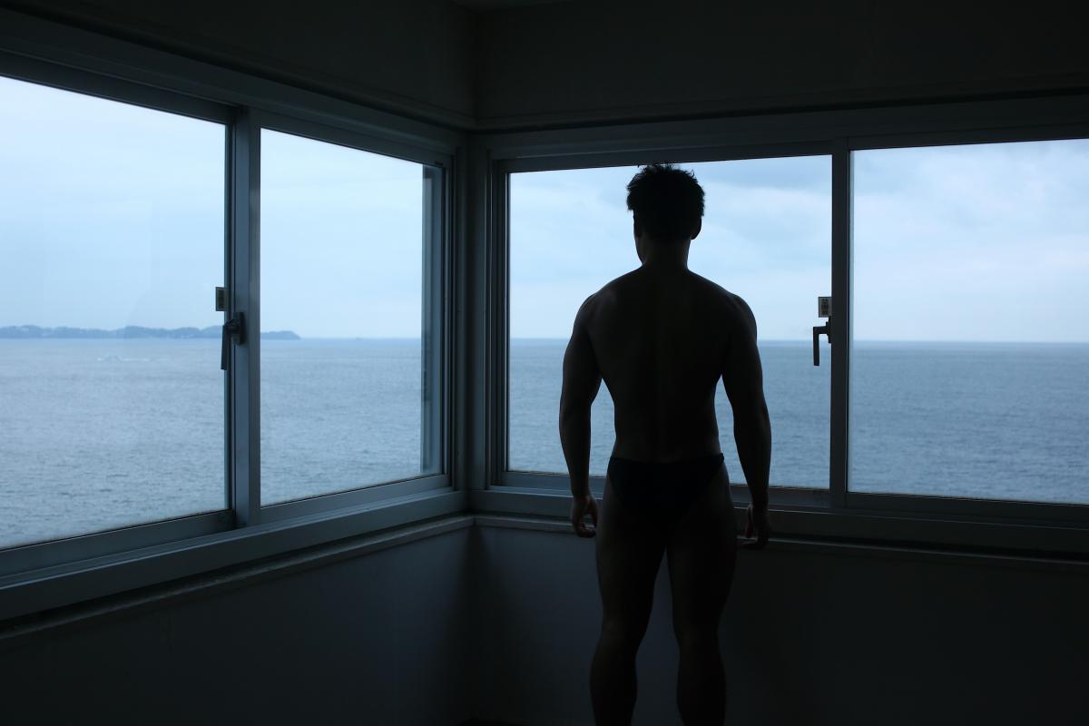 「ALA screen 002, 003:田村友一郎 / Yuichiro Tamura」