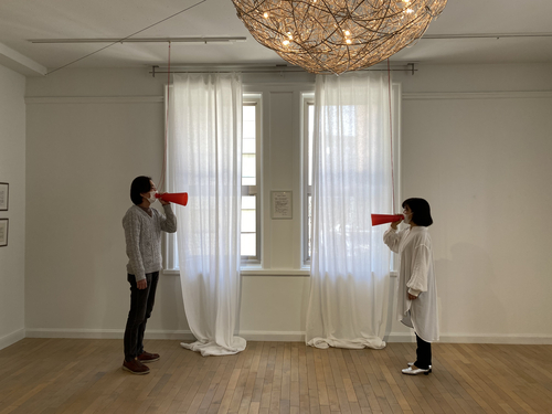 塩見允枝子 マルチプル作品「 SHADOW EVENT NO・Y 」 塩見 允枝子