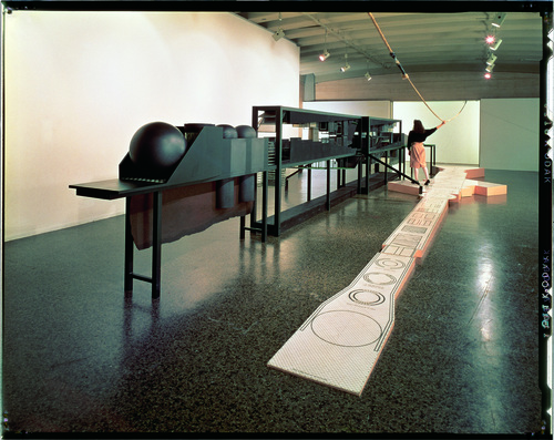 荒川修作の軌跡と奇跡 荒川修作の軌跡と奇跡 | ARAKAWA+GINS Tokyo Office Online S