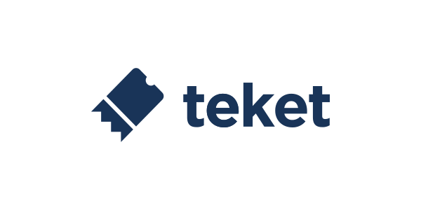 teketでオンラインチケットを購入