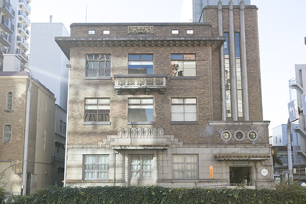 アートラボあいちの外観