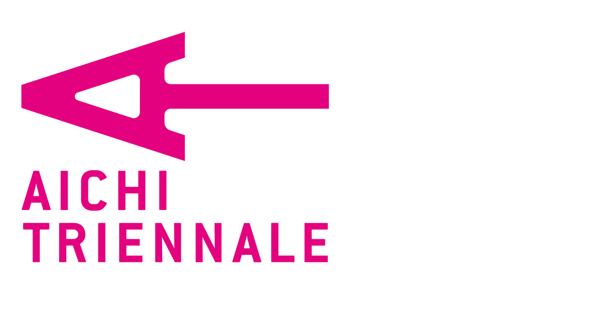 Aichi Triennale 2010 logomark