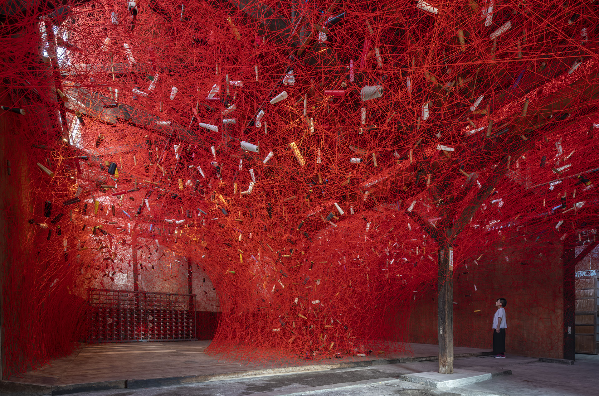 国際芸術祭「あいち2022」展示風景